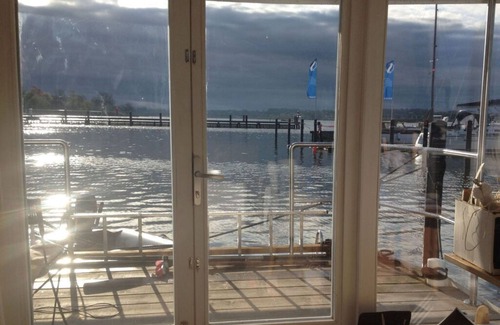 Schleswig Boat Rental | Nature houseboat Habitide