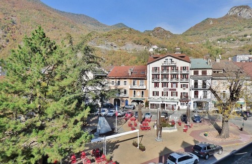 Moutiers Apartment | Nature in summer and skiing in winter in the heart of the 3 Valleys