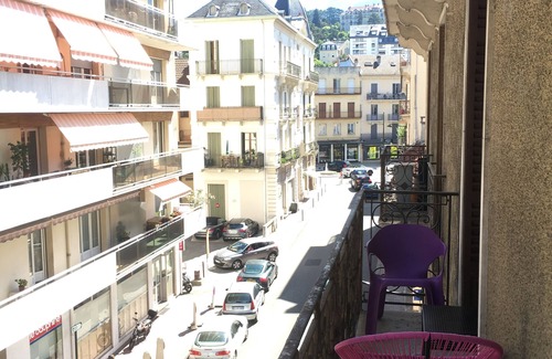 Aix-les-Bains City Center Apartment | Nature & Inspiration - Aix Centre