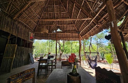 Mkunguni House | Nature lodge in Kizimkazi Mkunguni