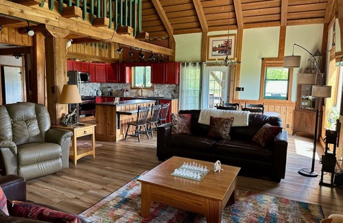 Walhonding Cabin | Nature Lover's Dream Cabin