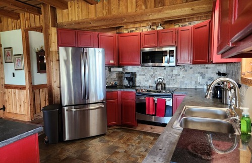 Walhonding Cabin | Nature Lover's Dream Cabin