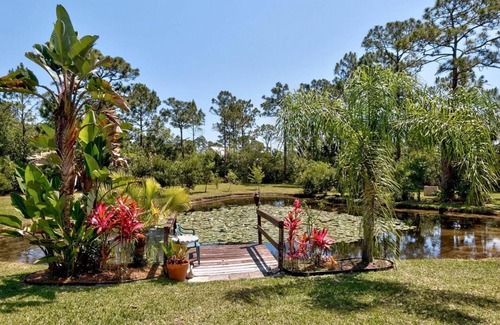 Interchange Square House | Nature Lover's Oasis