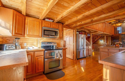 Blanchardville House | Nature Lover's Pardise In The Driftless Area Of Southern Wisconsin, USA.