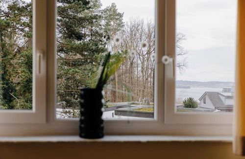 Unteruhldingen House | Nature lovers and those seeking peace and quiet will find the ideal vacation home here.