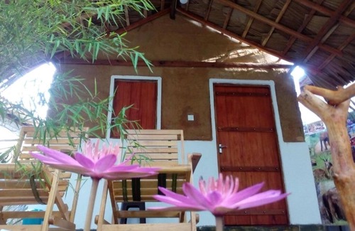 Udawalawa House | Nature Lovers family cottage - Double Room