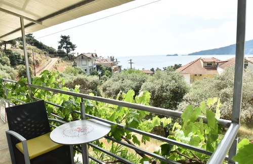 Golden Beach Apartment | Nature Lovers-Golden Beach-Triple room with View & Balcony