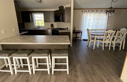 Cheboygan House | Nature lovers paradise with new dock