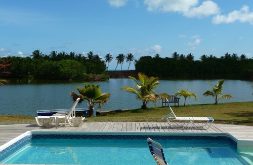 St. John's Cottage | Nature lovers who like walking, fishing, bird watching, BBQing
