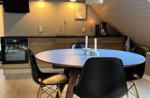 Farvang Cottage | Nature, outdoor bath, sauna, hiking, kayaking, the river Gudenå, newly renovated