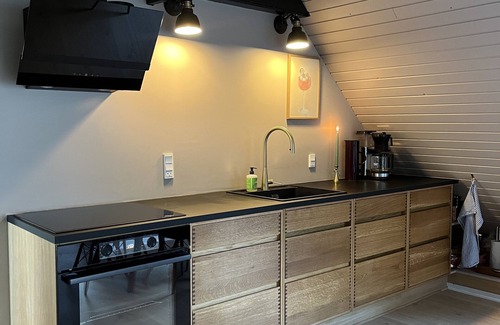 Farvang Cottage | Nature, outdoor bath, sauna, hiking, kayaking, the river Gudenå, newly renovated