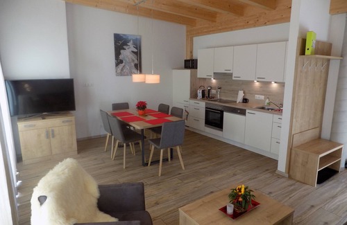 Hoefen Apartment | Nature Park holiday apartments Wolf
