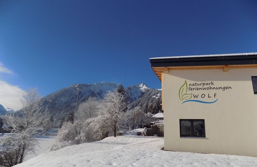 Hoefen Apartment | Nature Park holiday apartments Wolf