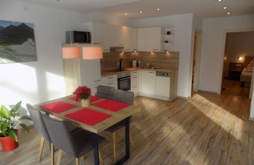 Hoefen Apartment | Nature Park holiday apartments Wolf