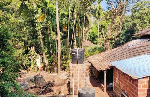 Ganpatipule House | Nature Retreat Homestay Cottage, Ganapatipule