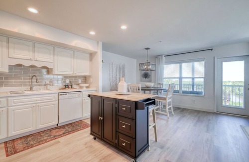 Cedar Key Condo | Nature's Landing B204 Stargazer on the Gulf