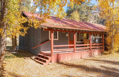 Almont House | Nature's Playground: Fishing, Rafting & Riding at Your Cabin's Doorstep