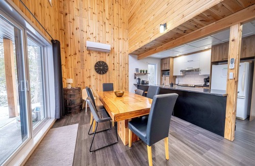 Saint-Alfred Ski Chalet | Nature, Spa & Lake Access - Le Maikel