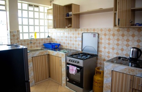 Nakuru Apartment | Nature space