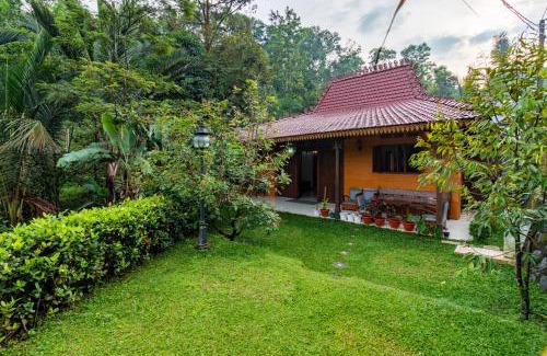 Pancawati House | Nature staycation Escape From City, Belgareti Farm