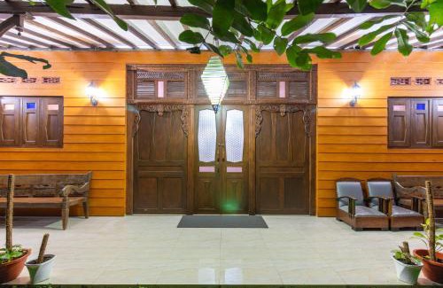 Pancawati House | Nature staycation Escape From City, Belgareti Farm