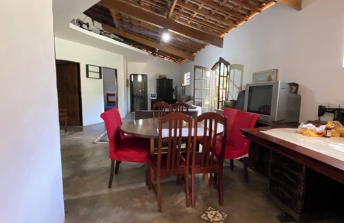 Mairipora House | Nature, swimming pool, billiards, barbecue and comfort – Quinta do Remanso