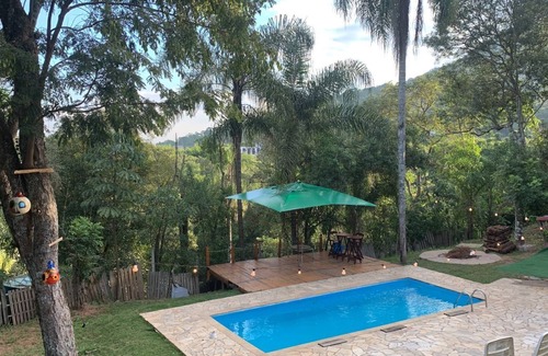 Mairipora House | Nature, swimming pool, billiards, barbecue and comfort – Quinta do Remanso