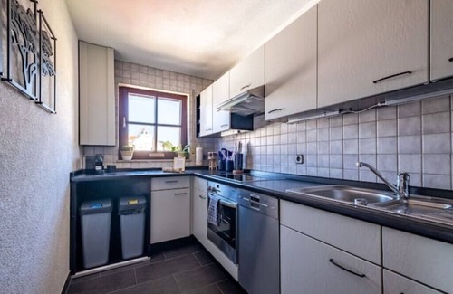 Steinenbronn Apartment | Nature Terminal Apartment - Emma Matratze & Waiputv