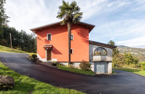 Occagno Villa | Nature, Tranquillity and Well-being