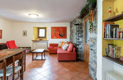 Occagno Villa | Nature, Tranquillity and Well-being