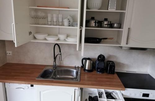 Arna Apartment | Nature View Apartment in Espeland