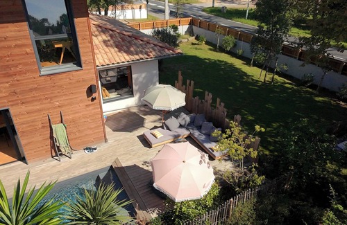 Anglet Villa | Nature villa between beach, golf course and forest