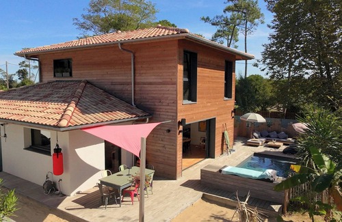 Anglet Villa | Nature villa between beach, golf course and forest