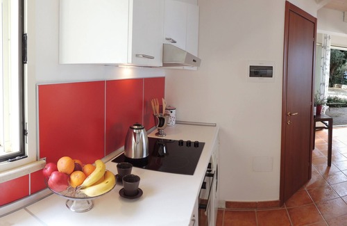 Agios Nikitas Villa | Nature Villas