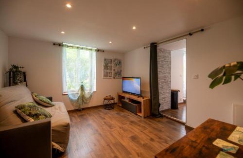 Pays d'Issoudun Apartment | Naturel : Studio calme et agréable