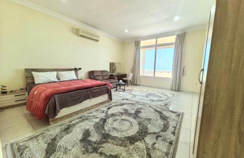 Al Gharbia Villa | NatureLand Beach Villa