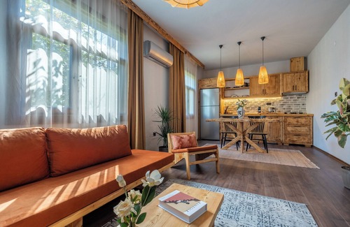 Cirali Apartment | Naturelife Bungalows & Spa