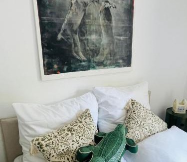 Andernach Apartment | Naturerlebnis direkt am Traumpfad