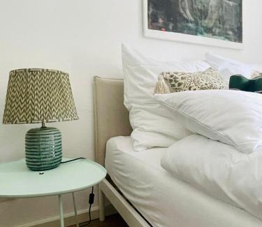 Andernach Apartment | Naturerlebnis direkt am Traumpfad