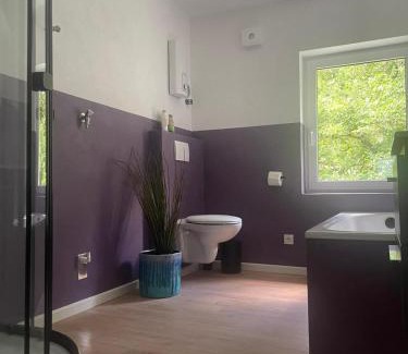 Andernach Apartment | Naturerlebnis direkt am Traumpfad