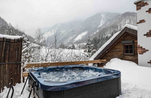 Ramsau Apartment | Naturerlebnis Suite - Nationalpark