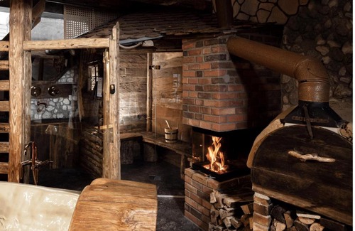 Ramsau Cabin | Naturerlebnis Suite - Nationalpark