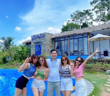 Ba Vi Villa | Nature’s House Ba Vi - Venue Travel
