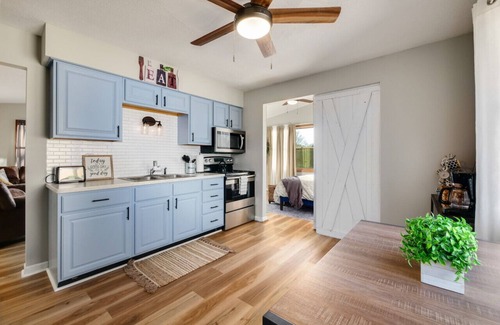 Canal Fulton House | Natures Retreat! Renovated with Quiet Pond Views!