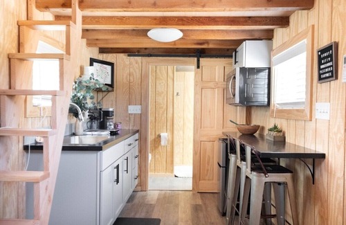 Canyon Apartment | NaturesBeauty Secluded TinyHome