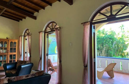 Kaduruduwa House | Natureview House- 10 min from Galle Fort!(w/Airport Shuttle)