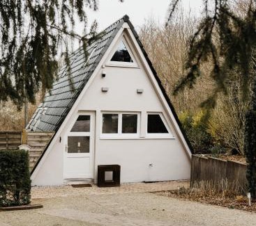 Losheim am See House | Naturhaus am Felsenweg