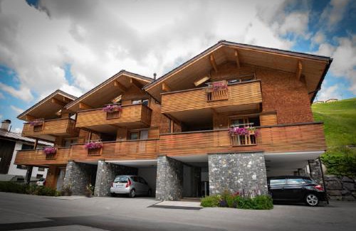 Lech am Arlberg Apartment | Naturhaus Loacker