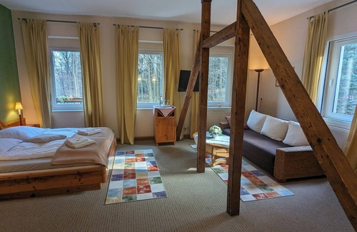 Annaberg-Buchholz Bed & Breakfast | Naturhotel Forsthaus