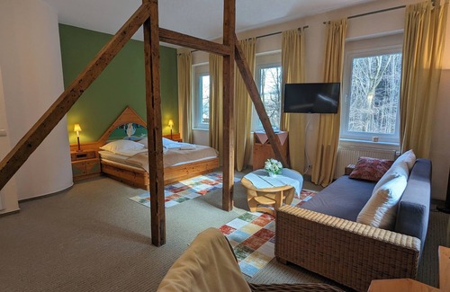 Annaberg-Buchholz Bed & Breakfast | Naturhotel Forsthaus